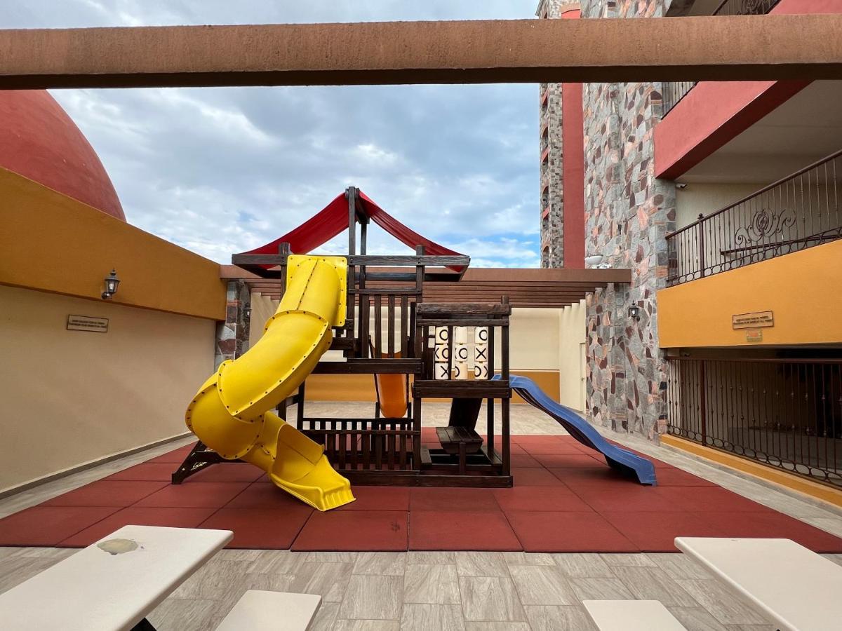 الشقق الفندقية Puerto Peñascoفي  Sonoran Sky المظهر الخارجي الصورة