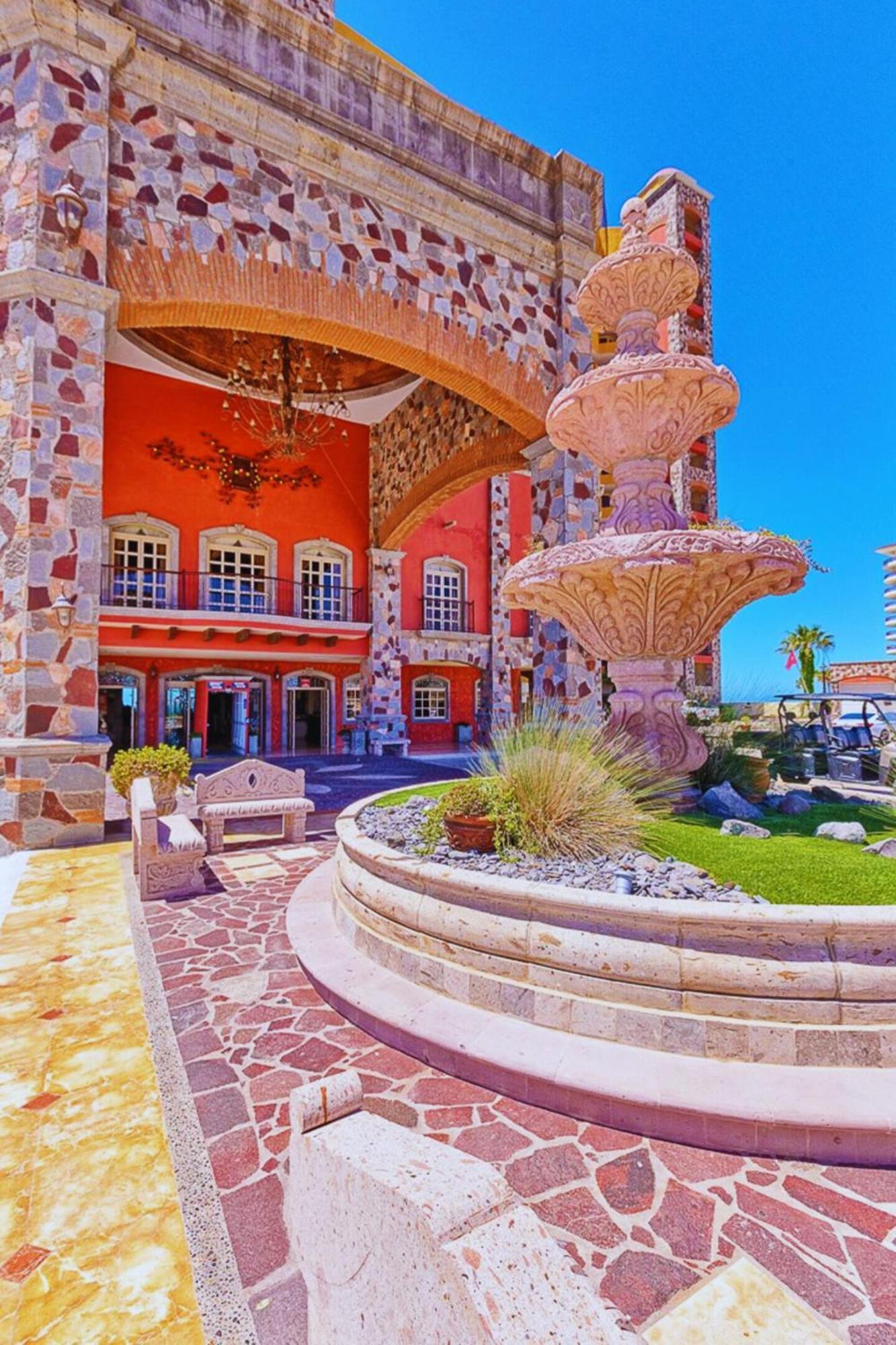 الشقق الفندقية Puerto Peñascoفي  Sonoran Sky المظهر الخارجي الصورة